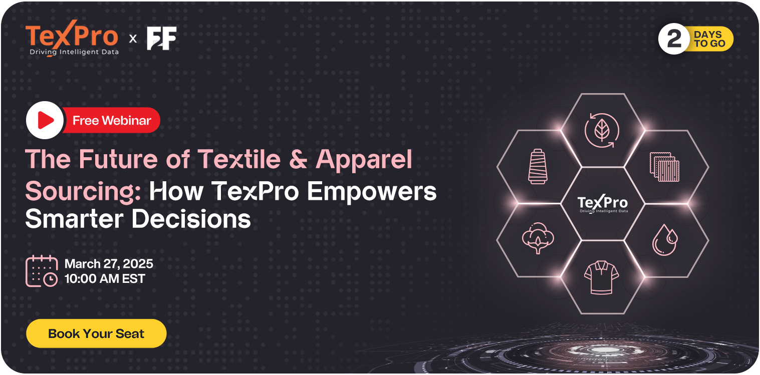 Texpro Webinar
